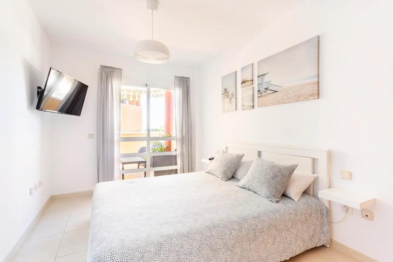 Amplio Y Comodo Apartamento En Callao Salvaje. Exteriér fotografie