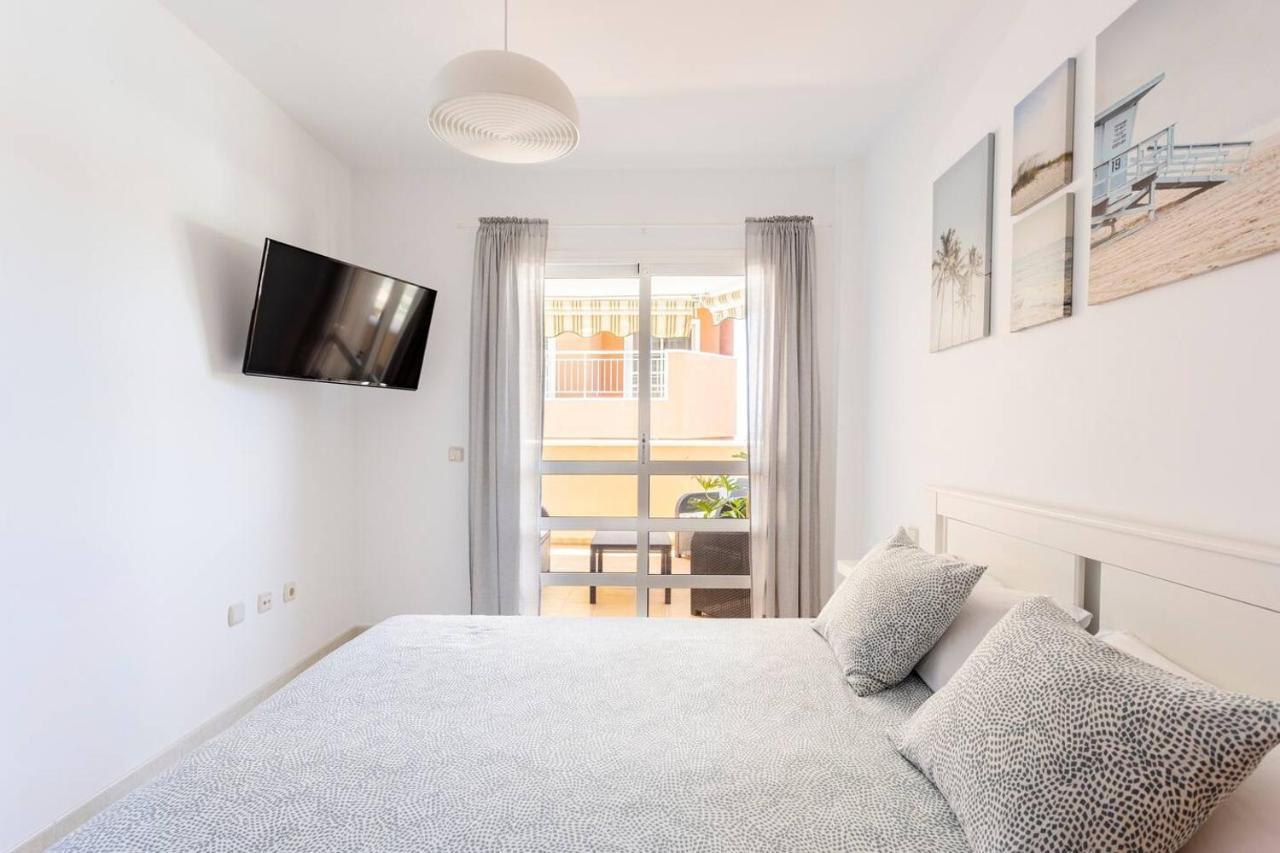 Amplio Y Comodo Apartamento En Callao Salvaje. Exteriér fotografie