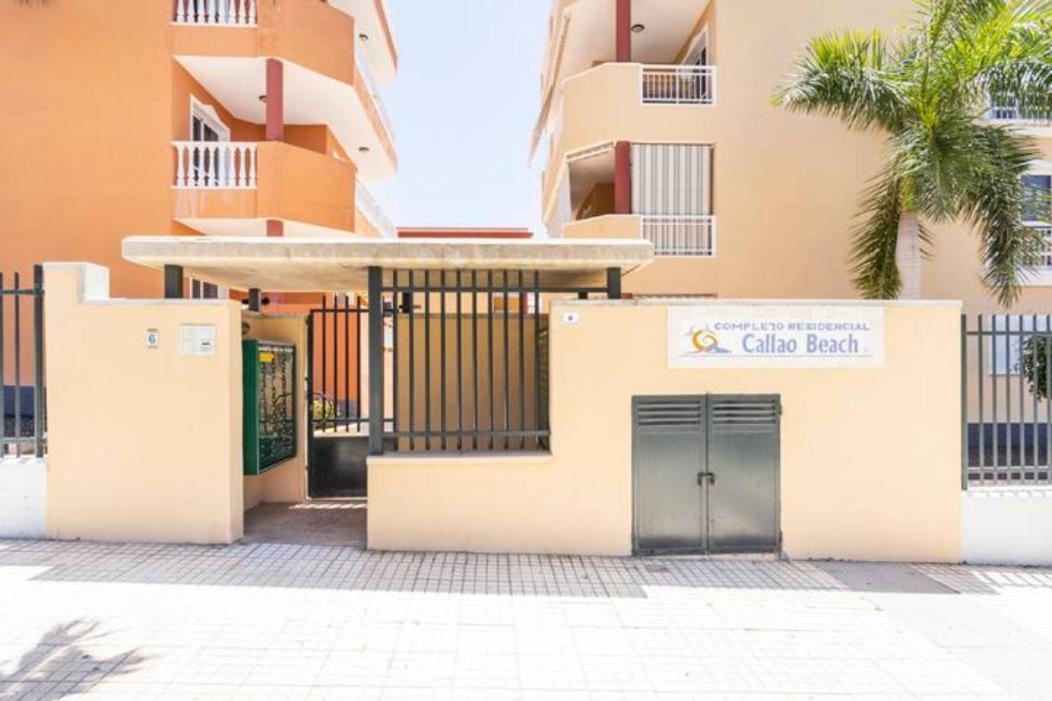 Amplio Y Comodo Apartamento En Callao Salvaje. Exteriér fotografie