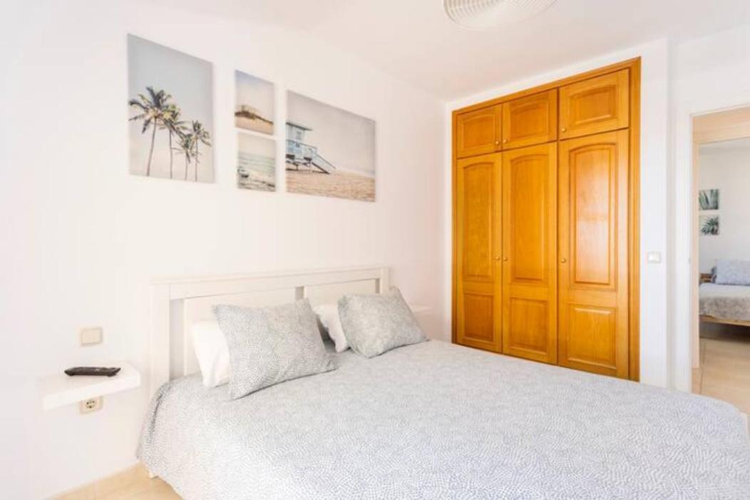 Amplio Y Comodo Apartamento En Callao Salvaje. Exteriér fotografie