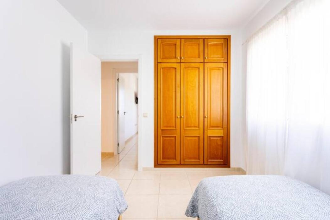 Amplio Y Comodo Apartamento En Callao Salvaje. Exteriér fotografie
